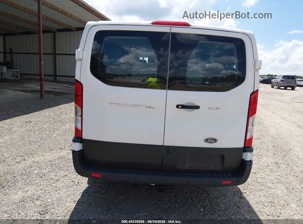 1FBAX2Y86MKA50292 2021 FORD TRANSIT-350 White 