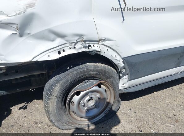 1FBAX2Y86MKA52446 2021 FORD TRANSIT-350 White Widok wnętrza 360 stopni