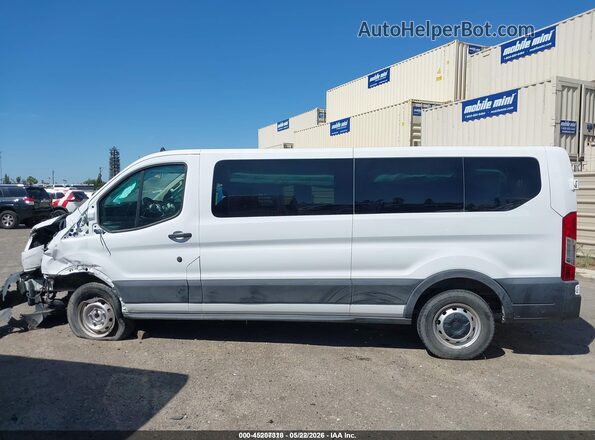 1FBAX2Y86MKA52446 2021 FORD TRANSIT-350 White 