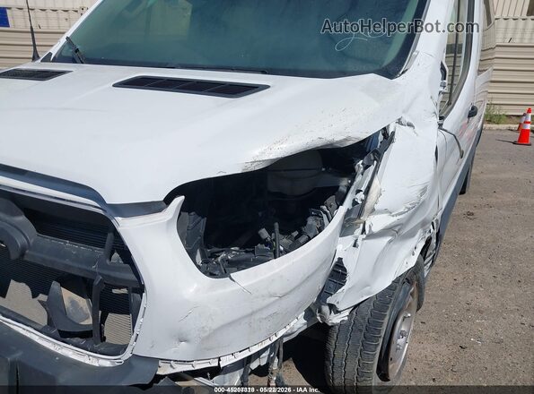 1FBAX2Y86MKA52446 2021 FORD TRANSIT-350 White 