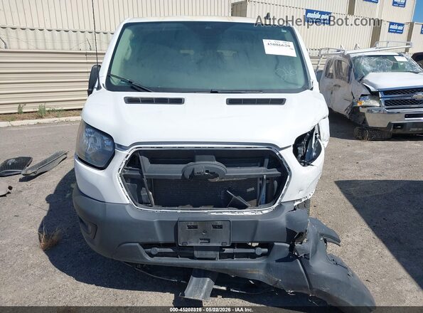 1FBAX2Y86MKA52446 2021 FORD TRANSIT-350 White 