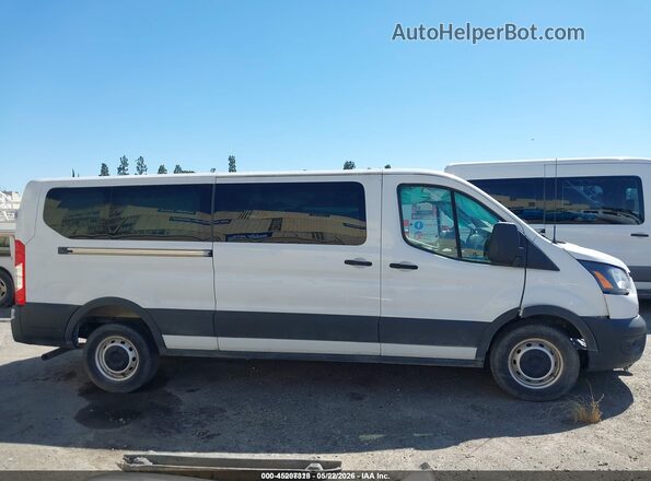1FBAX2Y86MKA52446 2021 FORD TRANSIT-350 White 