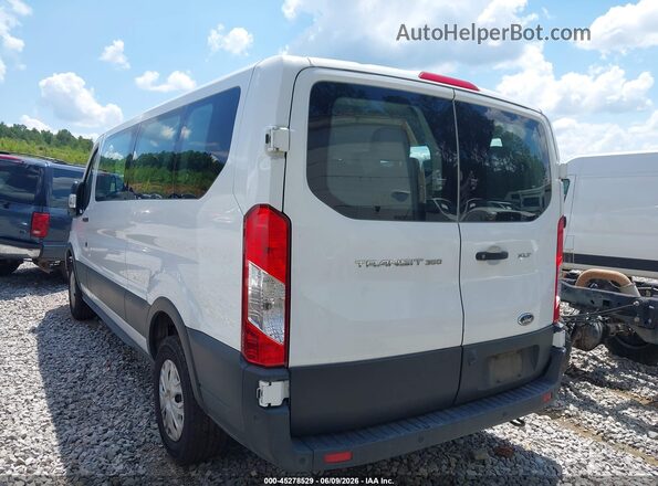 1FBAX2Y87NKA48942 2022 FORD TRANSIT-350 White Rear left