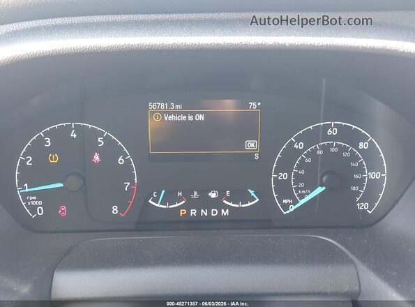 1FBAX2Y89MKA52232 2021 FORD TRANSIT-350 Gray Հետևի նստատեղերի տեսք