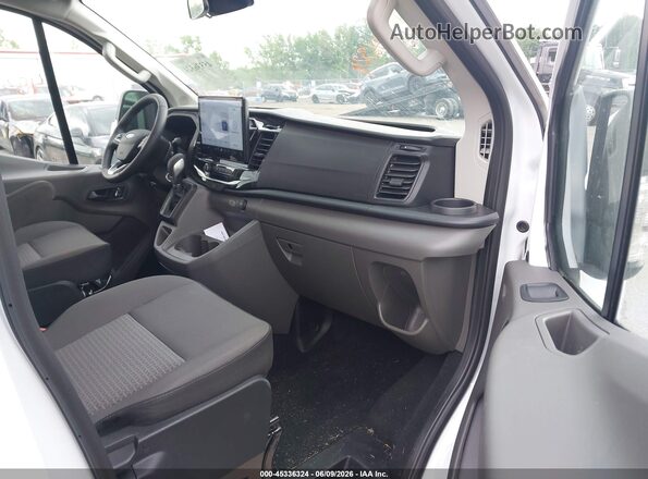1FBAX2Y89TKA73015 2026 FORD TRANSIT-350 White Front interior view