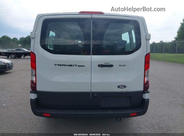 1FBAX2Y89TKA73015 2026 FORD TRANSIT-350 White 