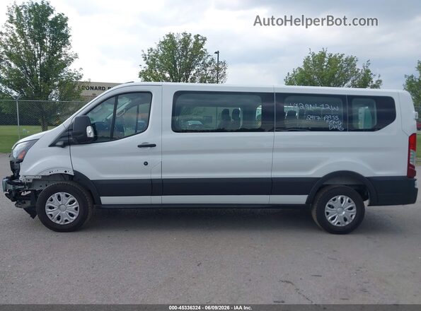 1FBAX2Y89TKA73015 2026 FORD TRANSIT-350 White 360 interior view