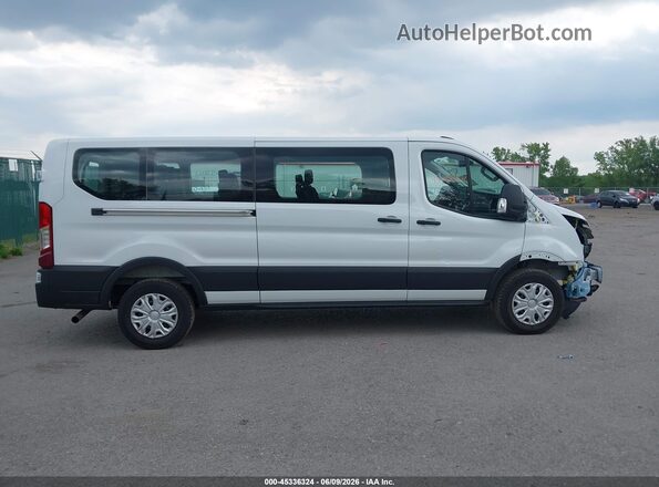 1FBAX2Y89TKA73015 2026 FORD TRANSIT-350 White Rear interior view
