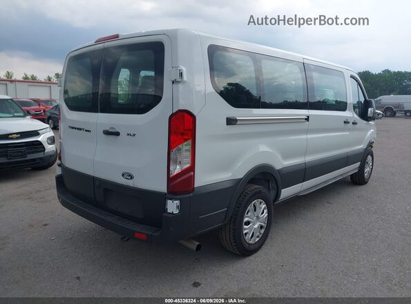 1FBAX2Y89TKA73015 2026 FORD TRANSIT-350 White Rear right