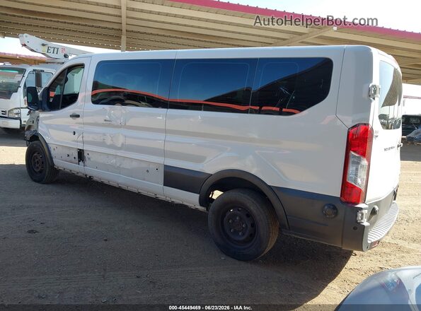 1FBAX2Y8XLKA24681 2020 FORD TRANSIT-350 White უკანა მარცხენა