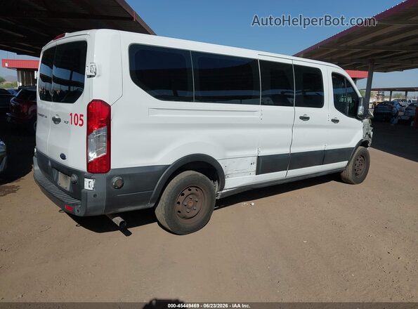 1FBAX2Y8XLKA24681 2020 FORD TRANSIT-350 White უკანა მარჯვენა