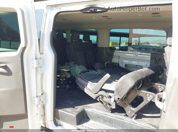 1FBAX2Y8XLKA24681 2020 FORD TRANSIT-350 White VIN კოდის სტიკერის ხედი