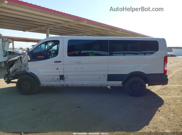 1FBAX2Y8XLKA24681 2020 FORD TRANSIT-350 White 