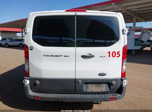 1FBAX2Y8XLKA24681 2020 FORD TRANSIT-350 White 