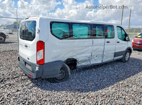 1FBAX2Y8XMKA49291 2021 FORD TRANSIT White Հետևի աջ