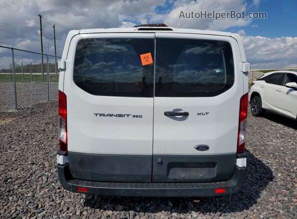 1FBAX2Y8XMKA49291 2021 FORD TRANSIT White Հետևի տեսք