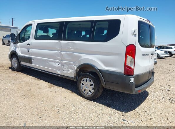 1FBAX2Y8XTKA07587 2026 FORD TRANSIT-350 White Rear left