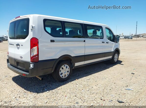 1FBAX2Y8XTKA07587 2026 FORD TRANSIT-350 White Rear right