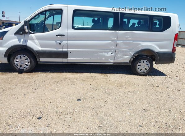 1FBAX2Y8XTKA07587 2026 FORD TRANSIT-350 White Front view
