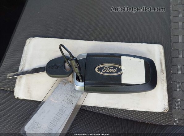 1FBAX2Y8XTKA07587 2026 FORD TRANSIT-350 White Dashboard view