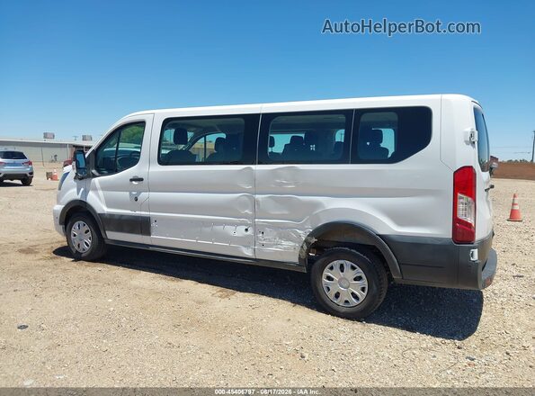 1FBAX2Y8XTKA07587 2026 FORD TRANSIT-350 White 360 interior view
