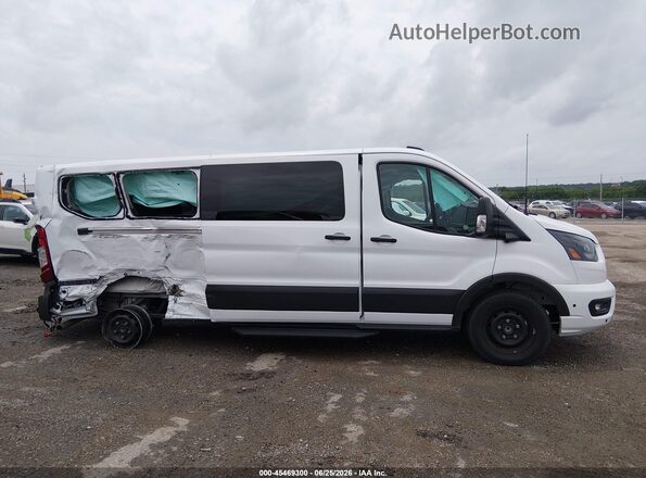 1FBAX2YG0TKA28584 2026 FORD TRANSIT-350 White Vista interior trasera
