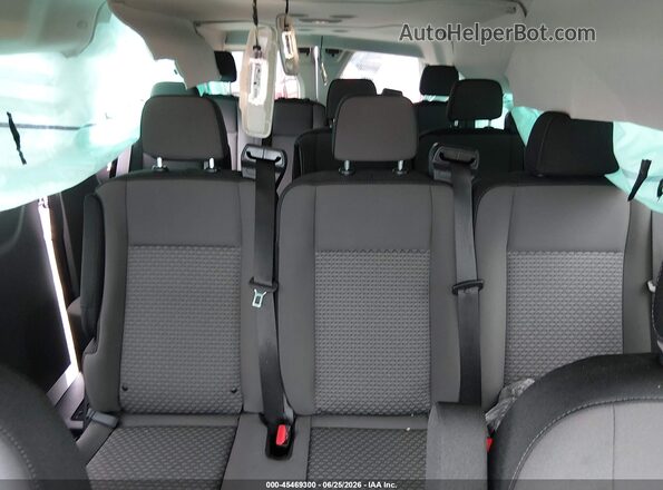 1FBAX2YG0TKA28584 2026 FORD TRANSIT-350 White Vista de la etiqueta del VIN