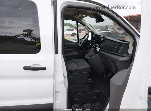 1FBAX2YG2TKA35813 2026 FORD TRANSIT-350 White Front interior view