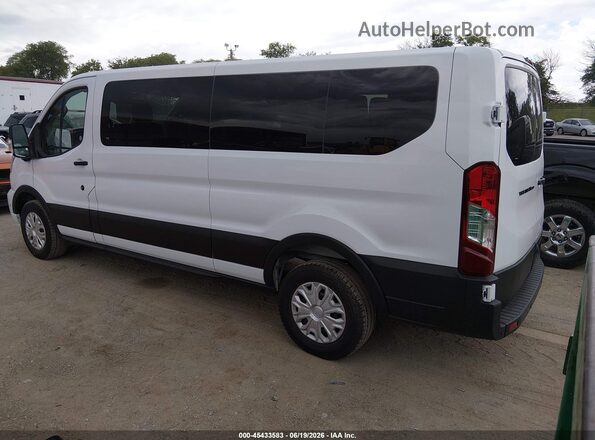 1FBAX2YG2TKA35813 2026 FORD TRANSIT-350 White Rear left