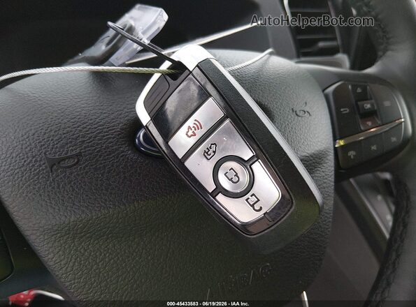 1FBAX2YG2TKA35813 2026 FORD TRANSIT-350 White Dashboard view