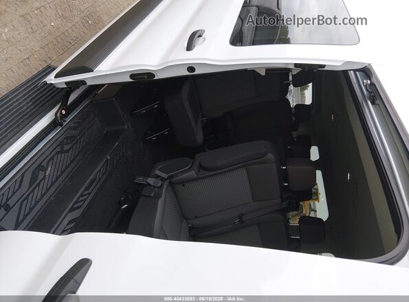 1FBAX2YG2TKA35813 2026 FORD TRANSIT-350 White VIN sticker view