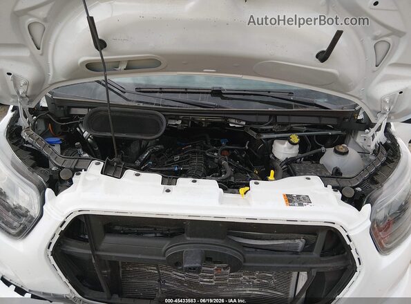 1FBAX2YG2TKA35813 2026 FORD TRANSIT-350 White Rear view