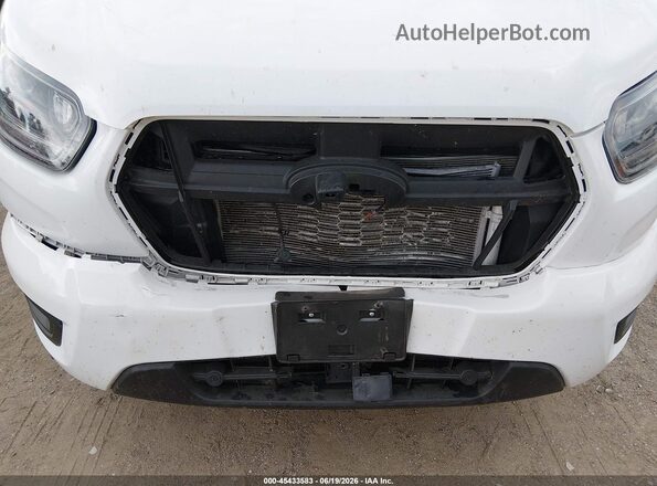 1FBAX2YG2TKA35813 2026 FORD TRANSIT-350 White Front view