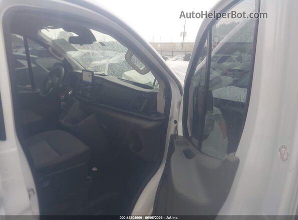 1FBAX2YG3MKA23655 2021 FORD TRANSIT-350 White Սալոնի դիմացի տեսք