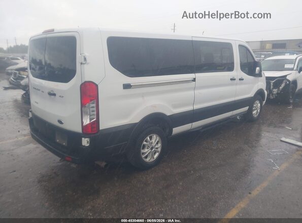 1FBAX2YG3MKA23655 2021 FORD TRANSIT-350 White Հետևի աջ