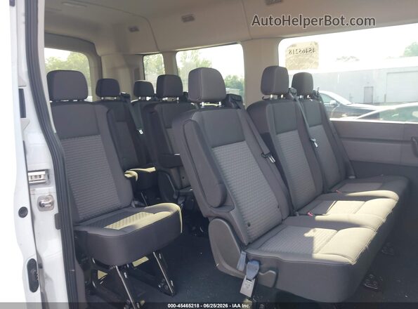 1FBAX9CG5LKB25683 2020 FORD TRANSIT-350 White VIN sticker view