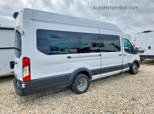 1FBVU4X8XRKB86309 2024 FORD TRANSIT White Задня права чверть