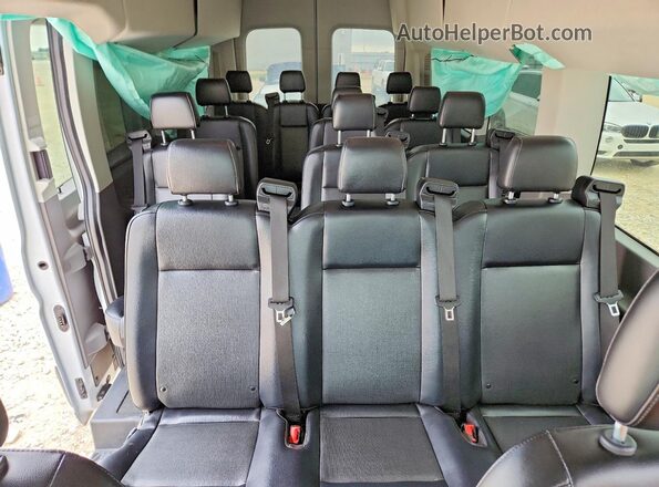 1FBVU4X8XRKB86309 2024 FORD TRANSIT White Вид задніх сидінь
