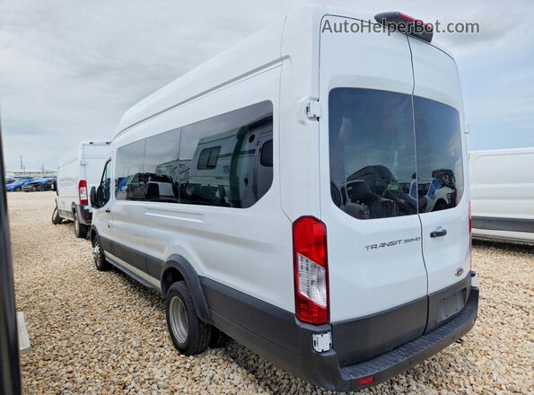 1FBVU4X8XRKB86309 2024 FORD TRANSIT White Задня ліва чверть