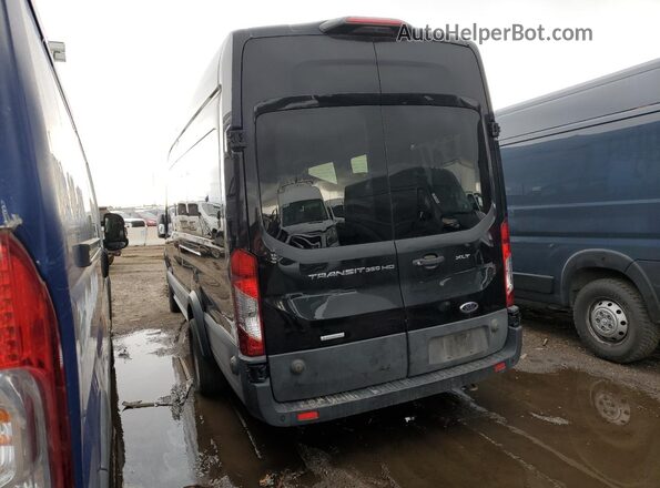 1FBVU4XG4LKA09074 2020 FORD TRANSIT Black 