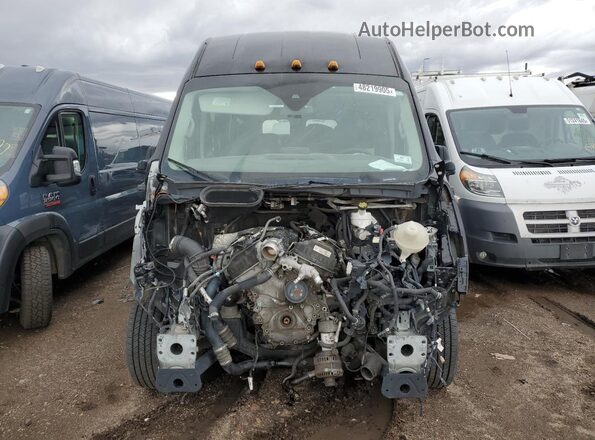 1FBVU4XG4LKA09074 2020 FORD TRANSIT Black 