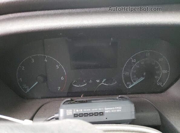 1FBVU4XG4LKA09074 2020 FORD TRANSIT Black 