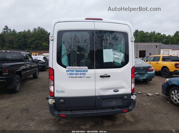 1FBZX2CM0HKA19567 2017 FORD TRANSIT-350 Белый 