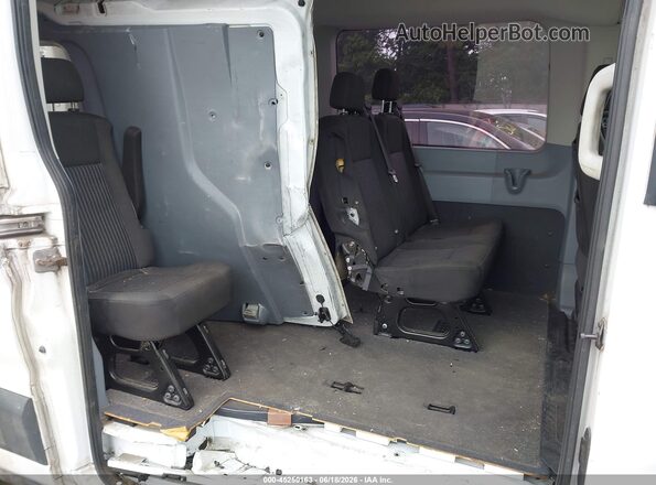 1FBZX2CM0HKA90350 2017 FORD TRANSIT-350 Белый 