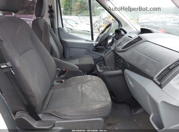 1FBZX2CM0HKA90350 2017 FORD TRANSIT-350 Белый 