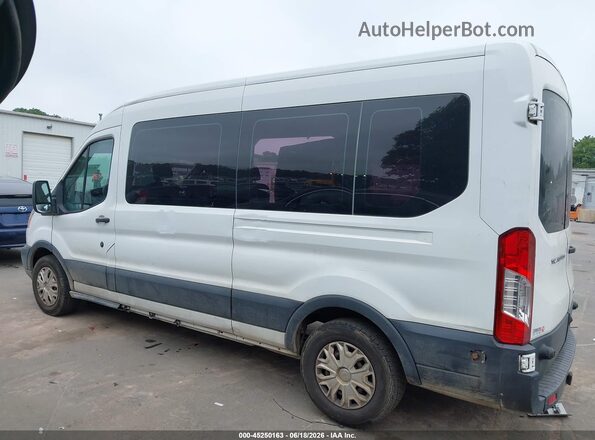 1FBZX2CM0HKA90350 2017 FORD TRANSIT-350 Белый 