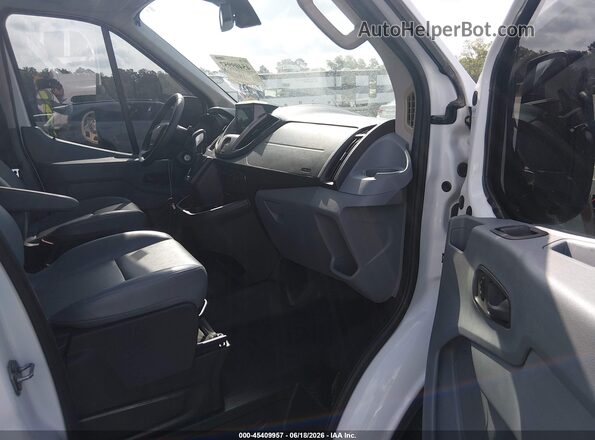 1FBZX2CM3GKA14202 2016 FORD TRANSIT-350 White წინა სალონის ხედი