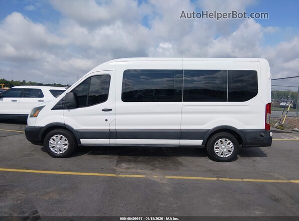1FBZX2CM3GKA14202 2016 FORD TRANSIT-350 White სალონის 360-გრადუსიანი ხედი