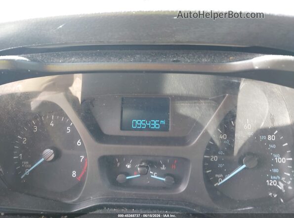 1FBZX2CM4JKB21380 2018 FORD TRANSIT-350 Gray Widok tylnych siedzeń