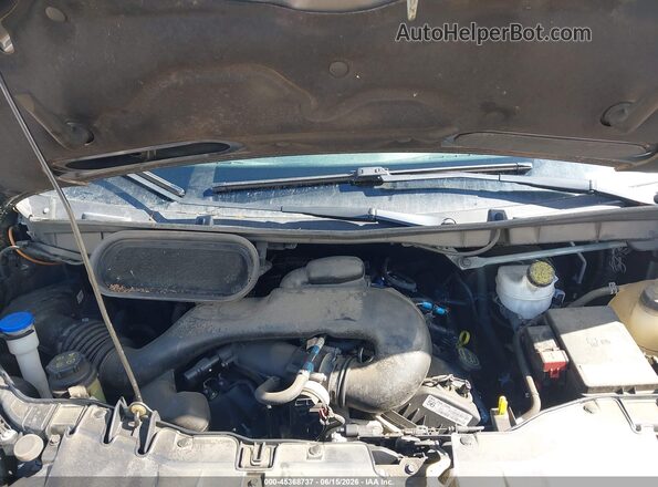 1FBZX2CM4JKB21380 2018 FORD TRANSIT-350 Gray Widok z tyłu